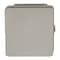 Wiegmann Padlockable Latch Electrical Enclosures, 10 in H, 8 in D, 8 in W, 4X, Fiberglass HW-J100808XD - alternate 4